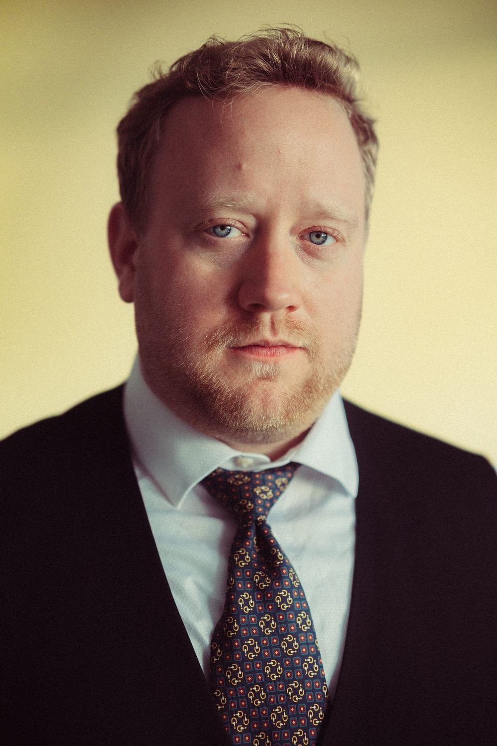 Porträt Nikolas Groth